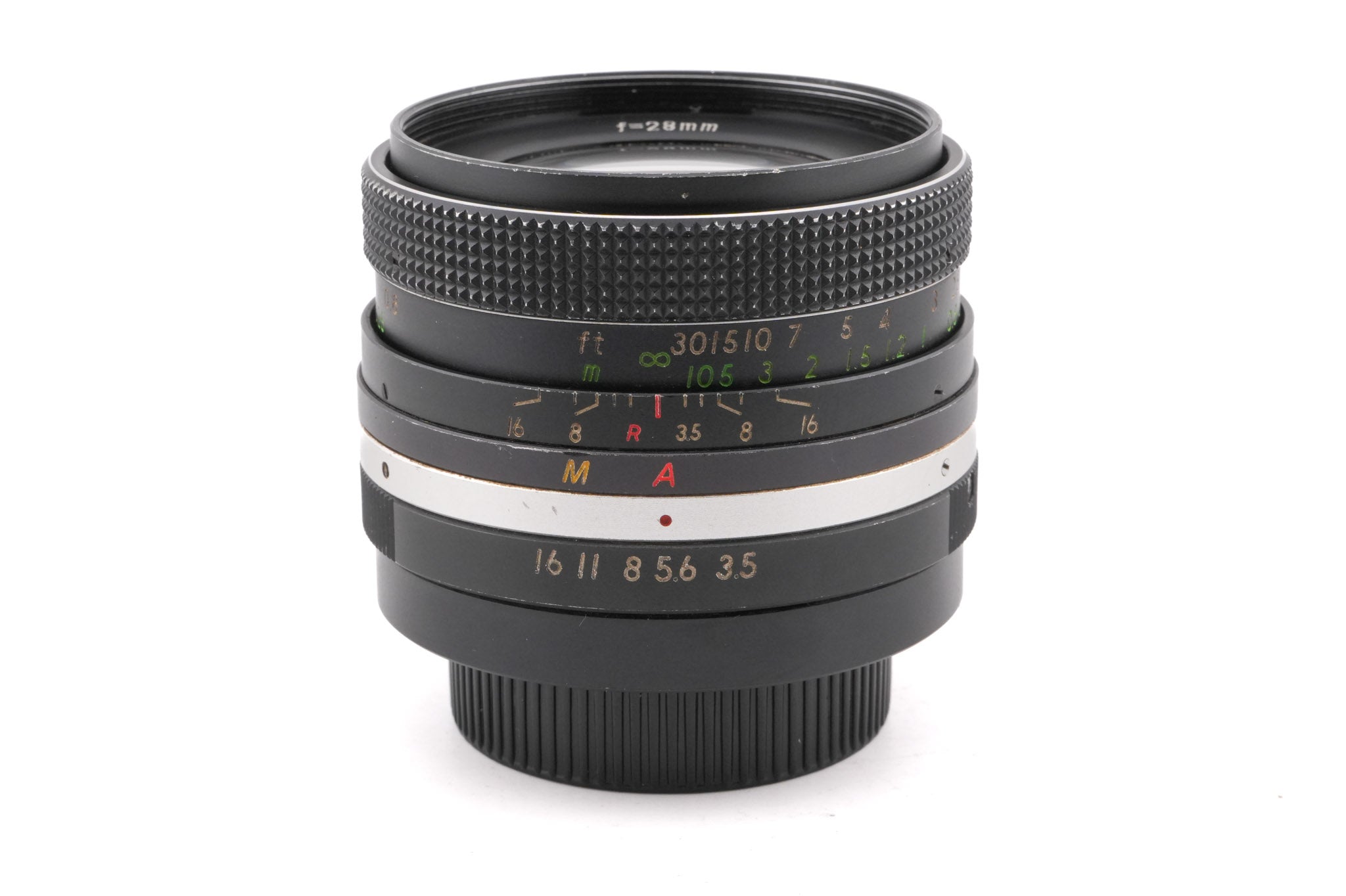 Fuji 35mm f2.8 EBC Fujinon-W - Lens – Kamerastore