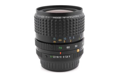 Pentax 35-70mm f4 SMC Pentax-A Zoom