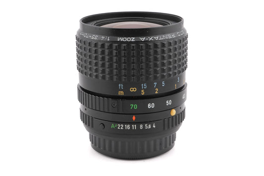 Pentax 35-70mm f4 SMC Pentax-A Zoom