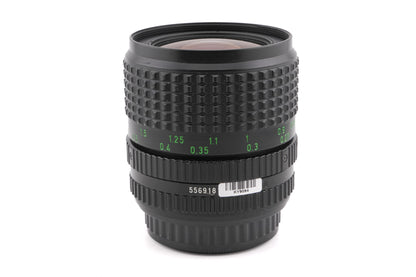 Pentax 35-70mm f4 SMC Pentax-A Zoom