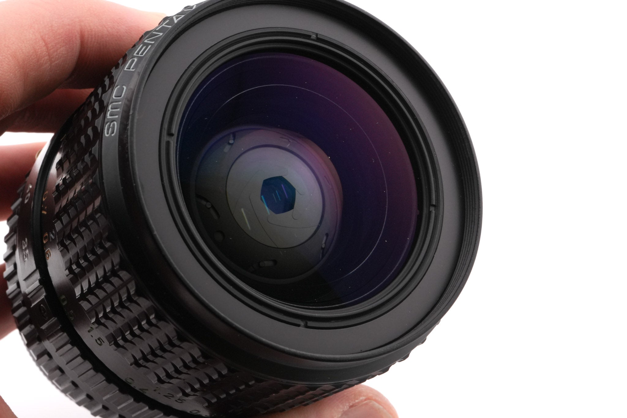 Pentax 35-70mm f4 SMC Pentax-A Zoom – Kamerastore