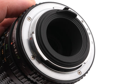 Pentax 35-70mm f4 SMC Pentax-A Zoom