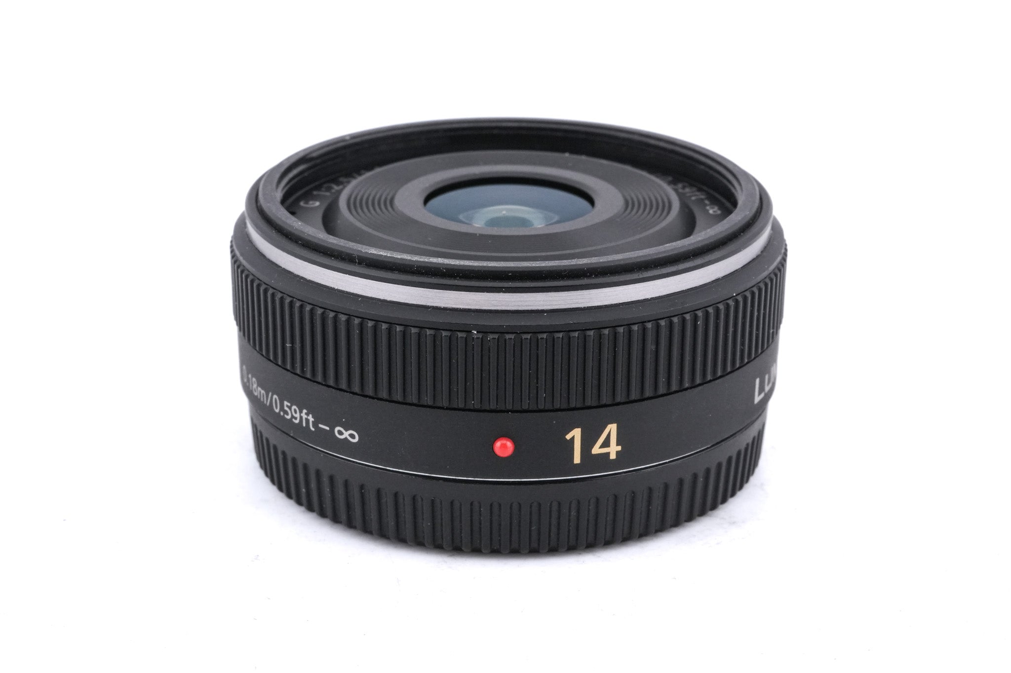 Panasonic LUMIX G 14mm F2.5 Ⅱ　H-H014A Panasonic Lumix G 14mm f/2.5 II ASPH H-H014A lens - Photo Review