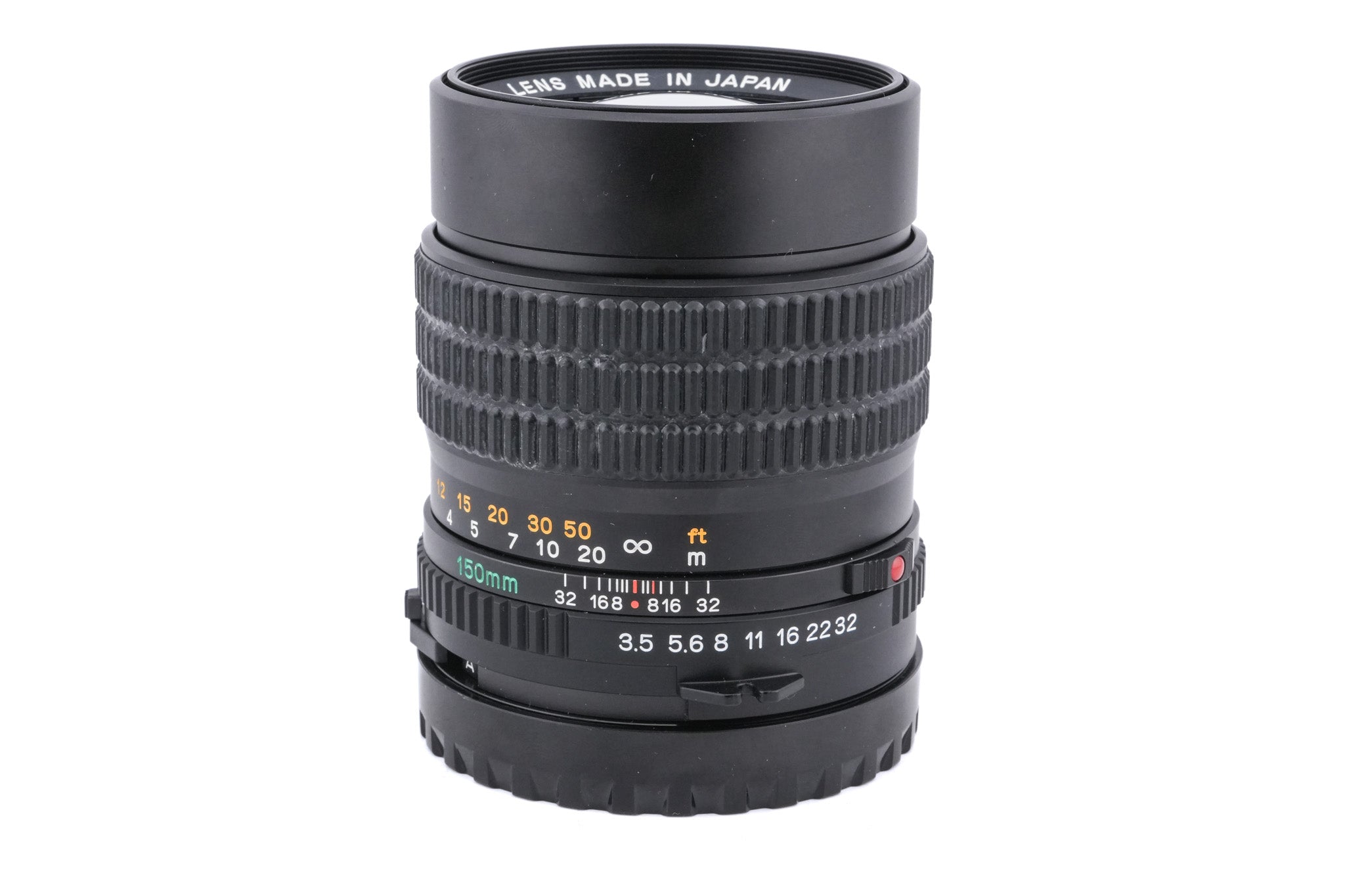 Mamiya 80mm f1.9 Sekor C - Lens – Kamerastore