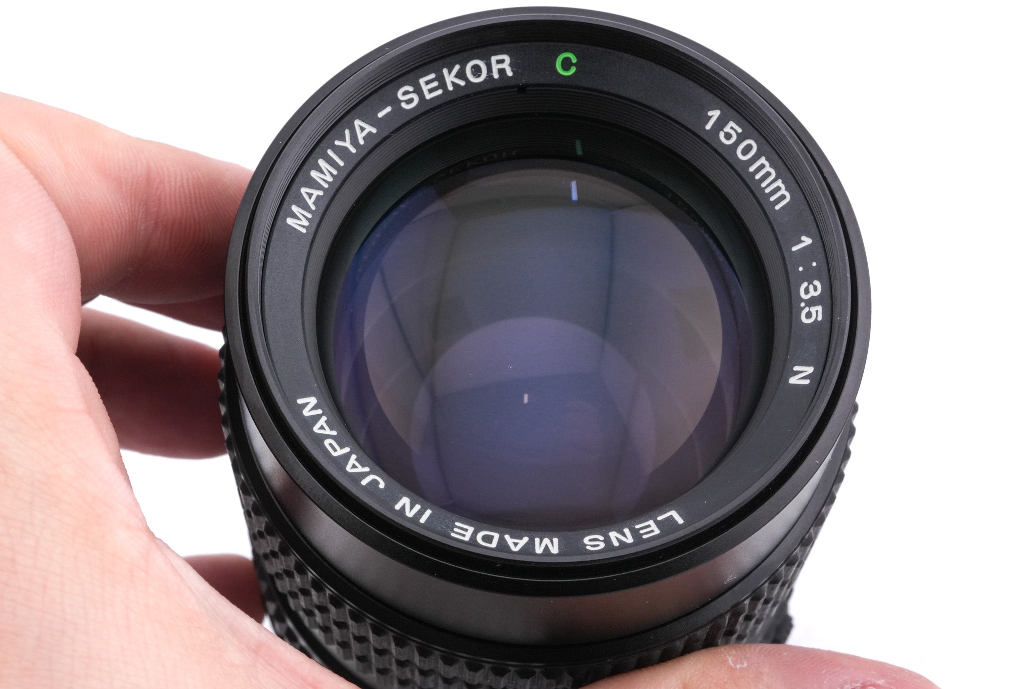 Mamiya 150mm f3.5 Sekor C N – Kamerastore