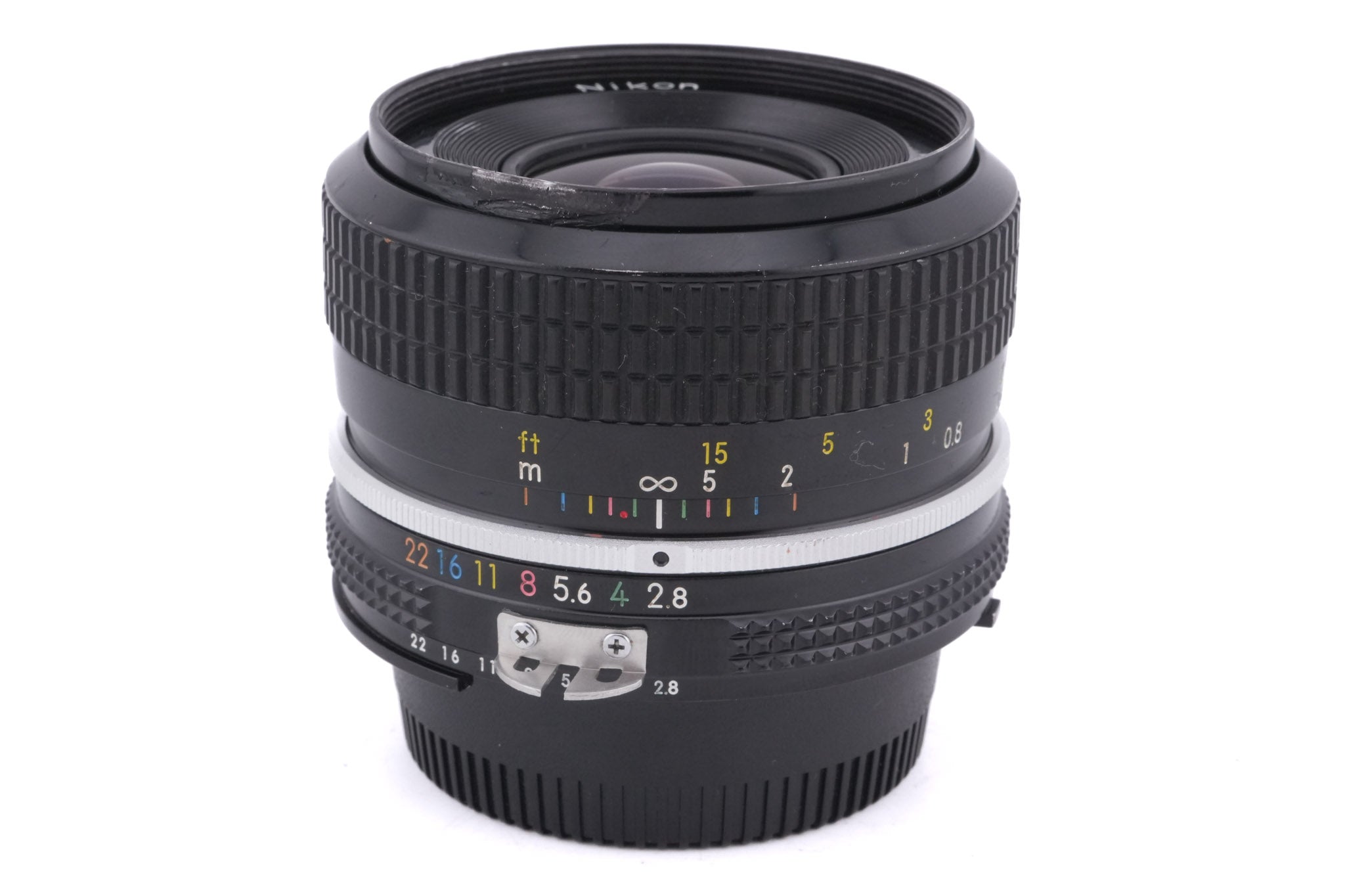Nikon 35mm f2.8 Nikkor AI