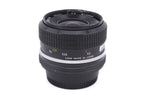 Nikon 35mm f2.8 Nikkor AI