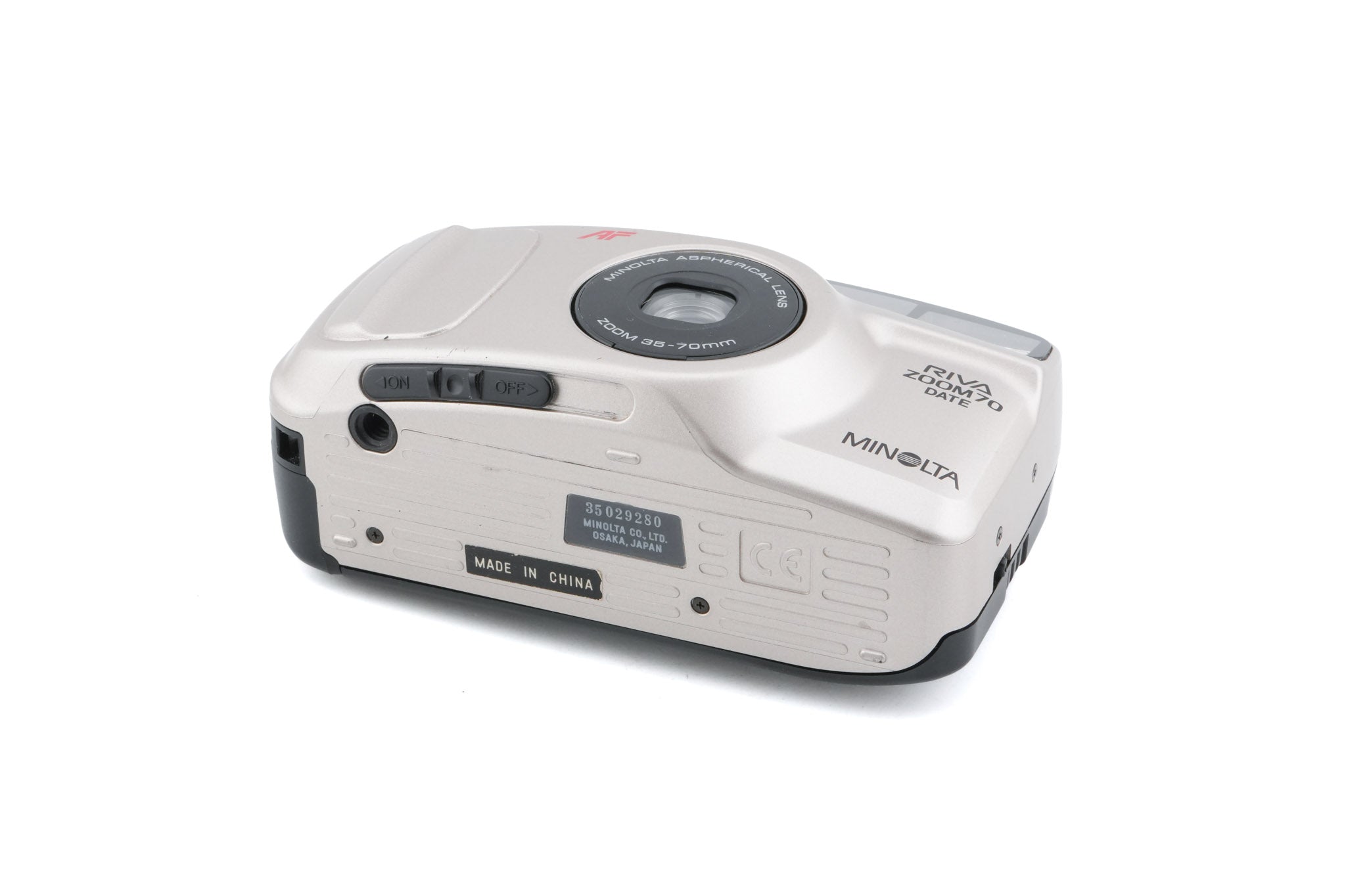 Minolta Riva Zoom 70