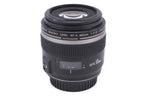 Canon 60mm f2.8 Macro USM