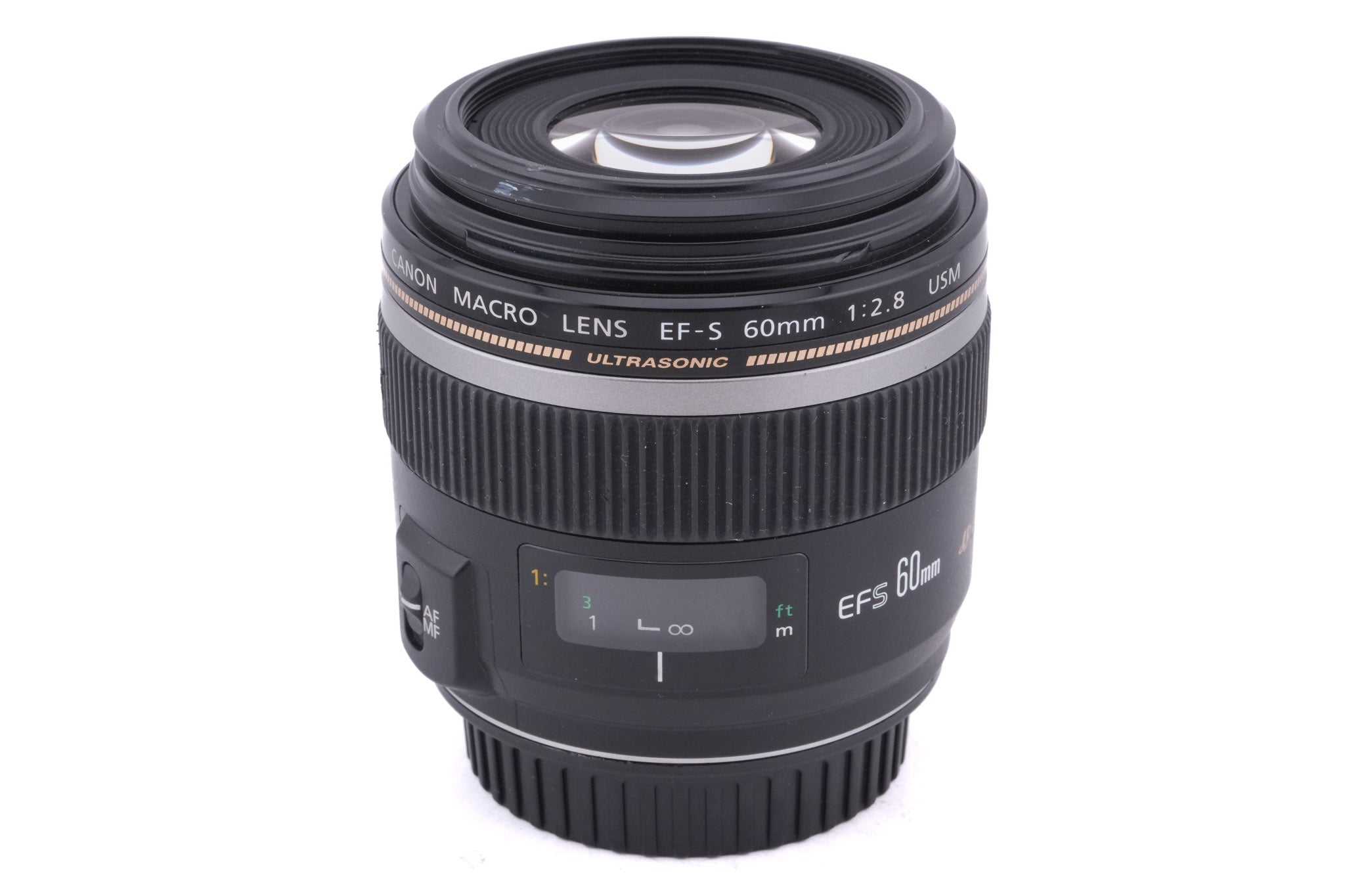 Canon 60mm f2.8 Macro USM