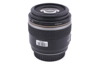 Canon 60mm f2.8 Macro USM
