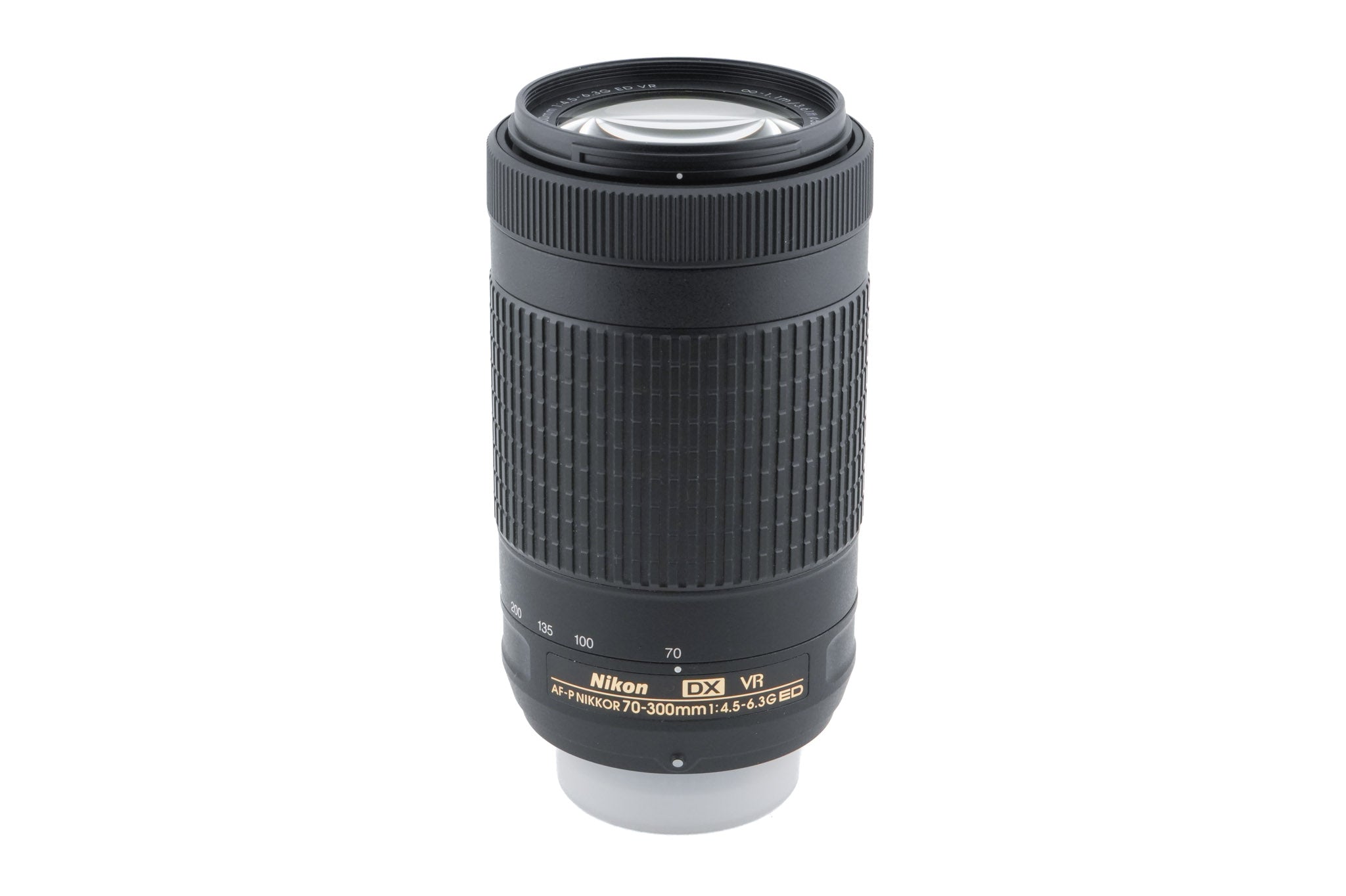 Nikon 70-300mm f4.5-6.3 AF-P Nikkor G ED VR DX