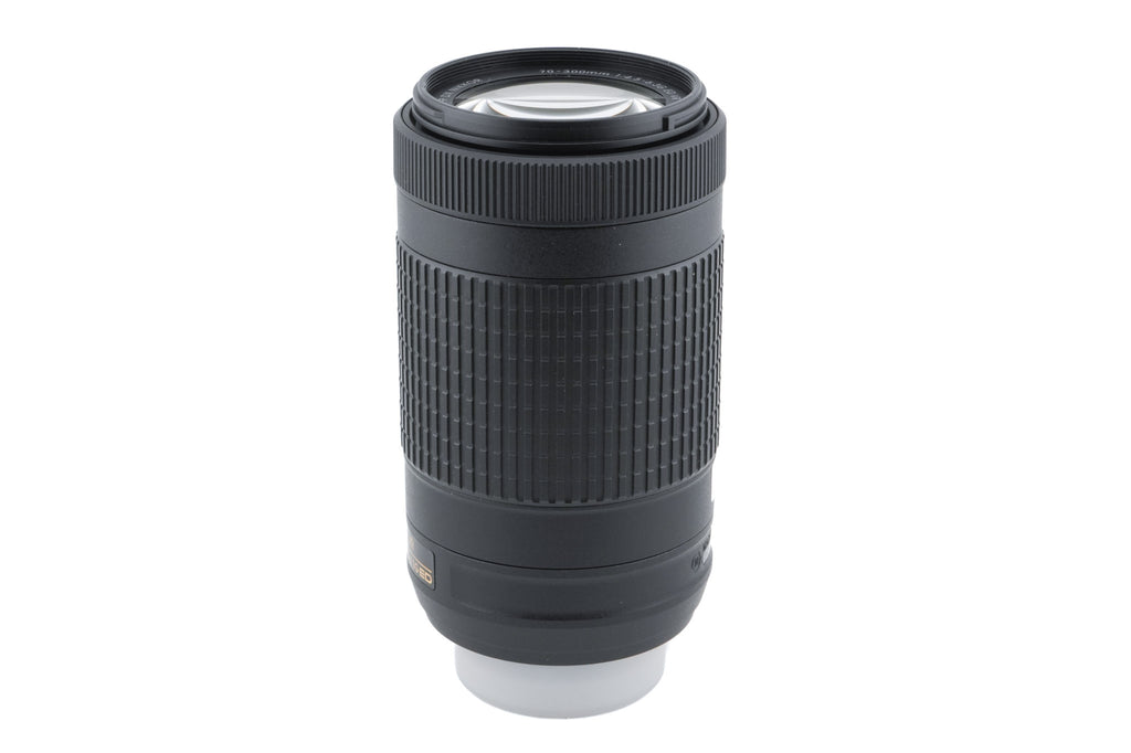 Nikon 70-300mm f4.5-6.3 AF-P Nikkor G ED VR DX
