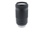 Nikon 70-300mm f4.5-6.3 AF-P Nikkor G ED VR DX