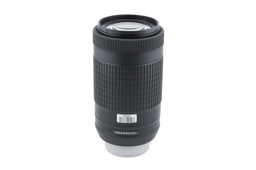 Nikon 70-300mm f4.5-6.3 AF-P Nikkor G ED VR DX
