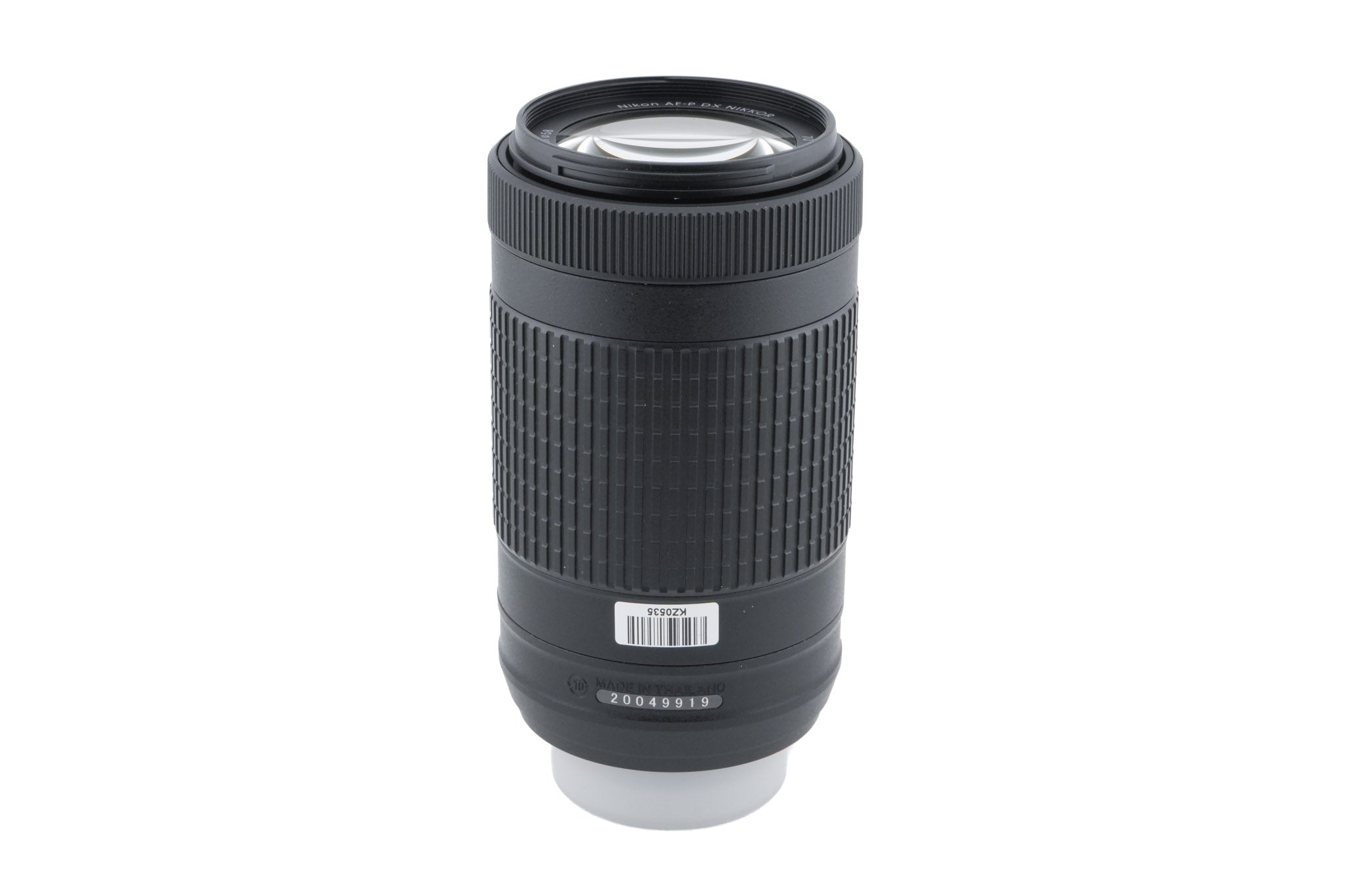 Nikon 70-300mm f4.5-6.3 AF-P Nikkor G ED VR DX