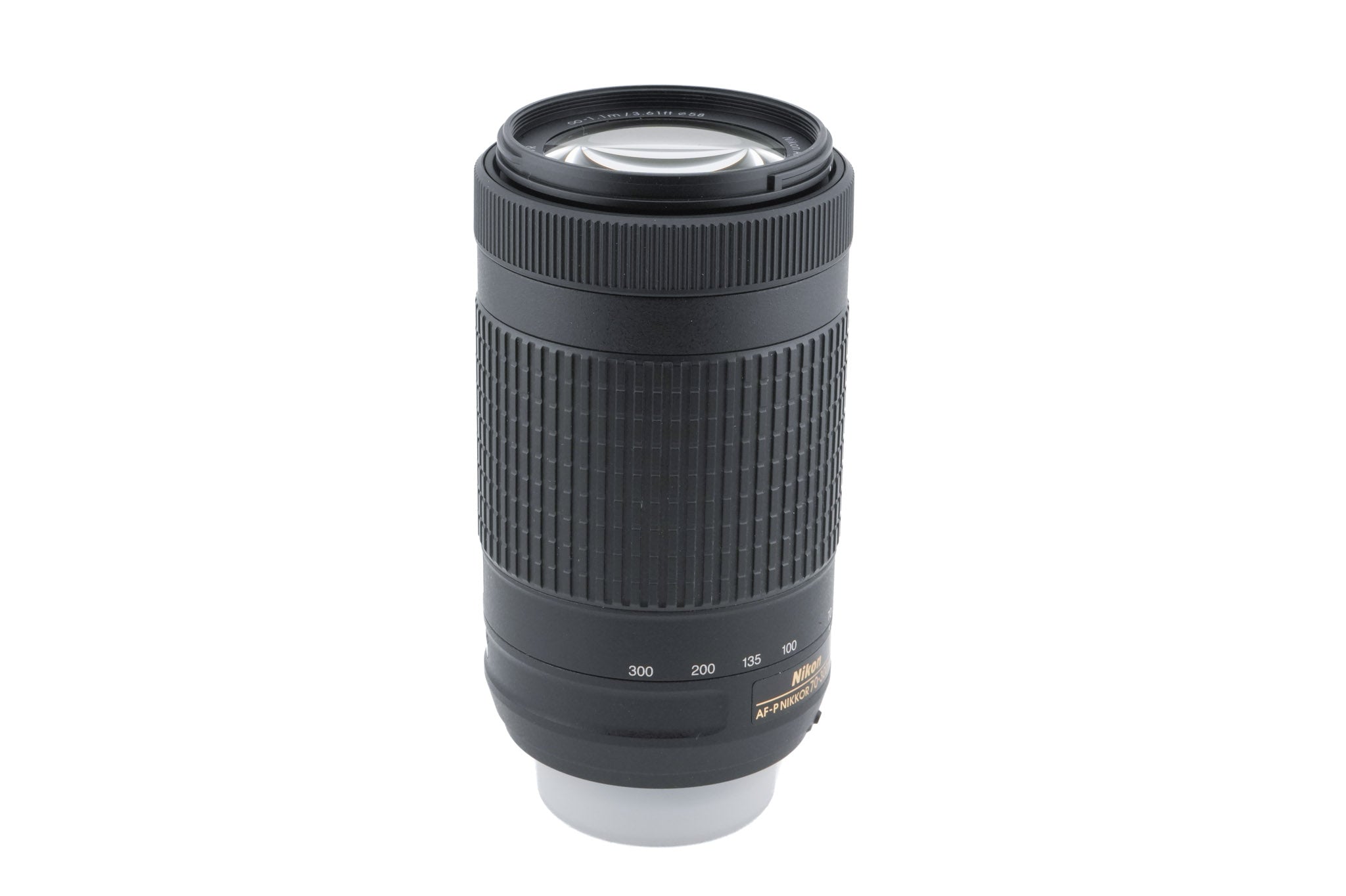 Nikon 70-300mm f4.5-6.3 AF-P Nikkor G ED VR DX