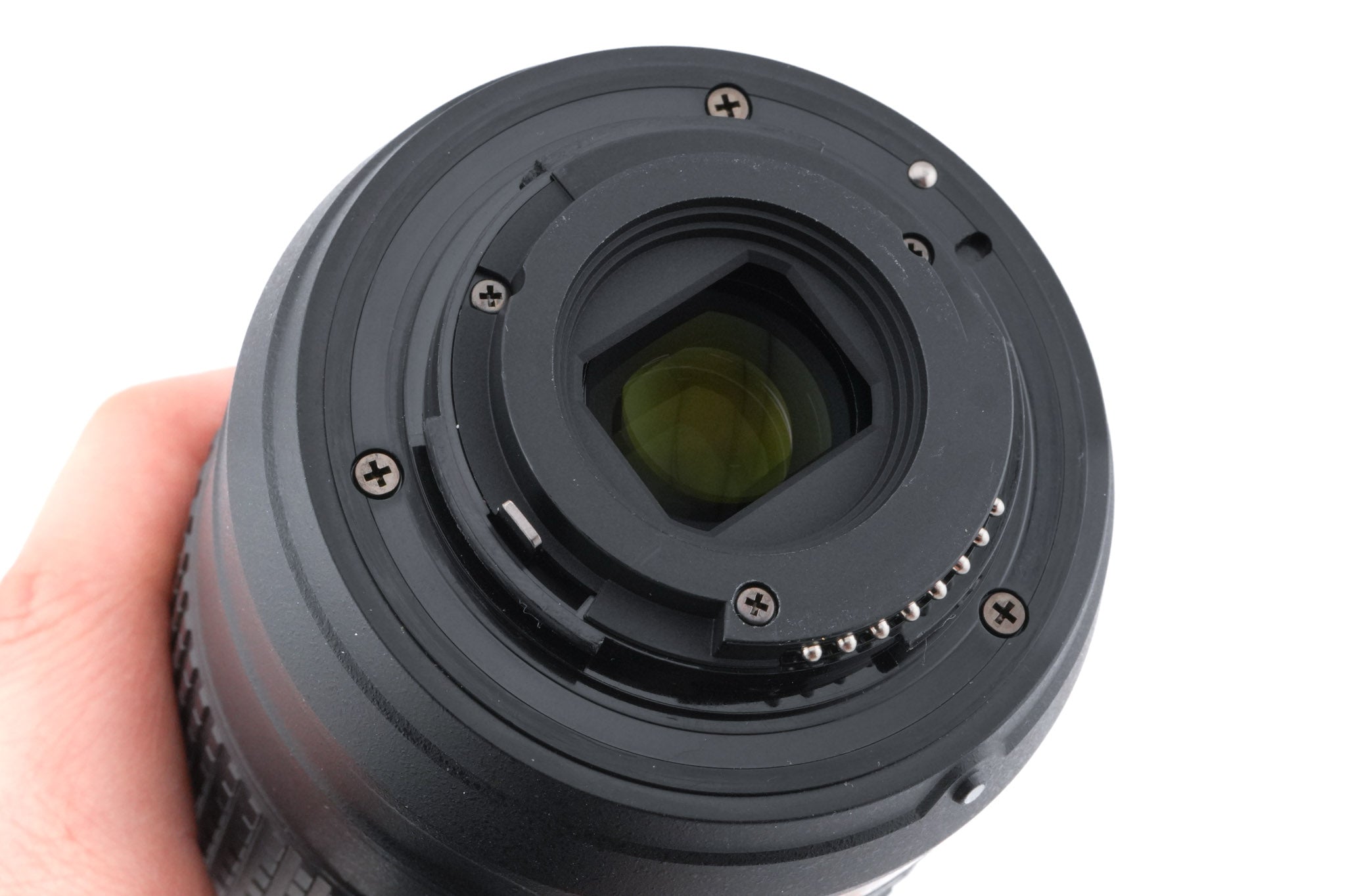 Nikon 70-300mm f4.5-6.3 AF-P Nikkor G ED VR DX