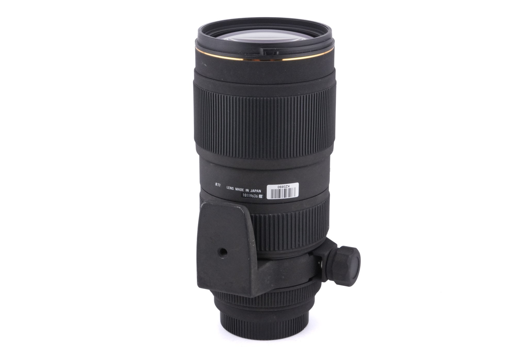 Sigma 70-200mm f2.8 EX II APO DG Macro HSM