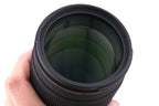 Sigma 70-200mm f2.8 EX II APO DG Macro HSM