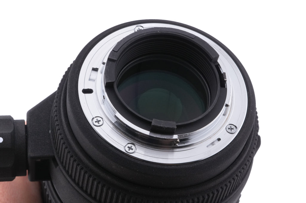 Sigma 70-200mm f2.8 EX II APO DG Macro HSM
