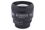 Nikon 85mm f1.8 AF Nikkor D