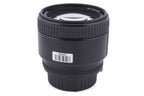 Nikon 85mm f1.8 AF Nikkor D