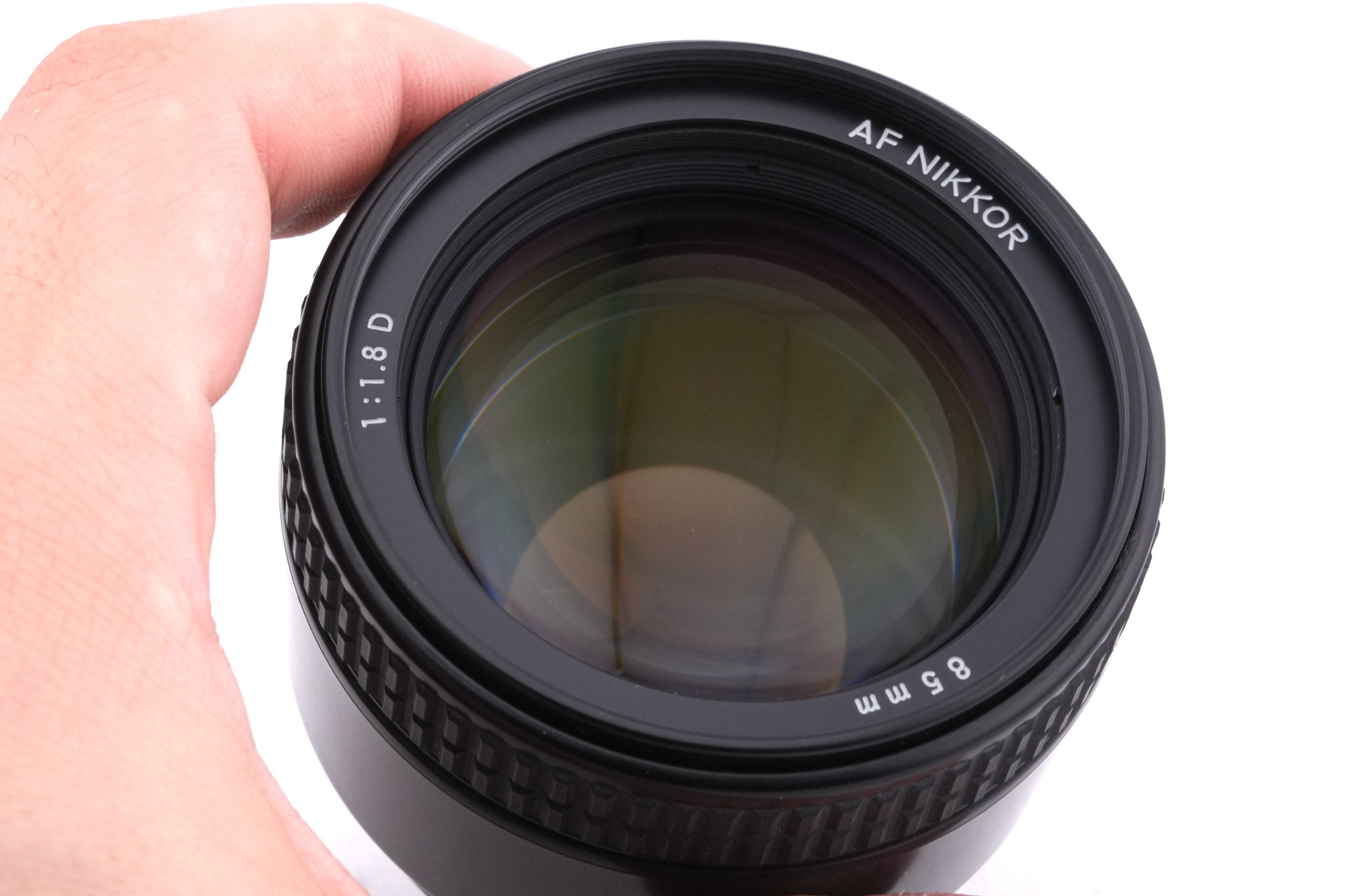 Nikon 85mm f1.8 AF Nikkor D