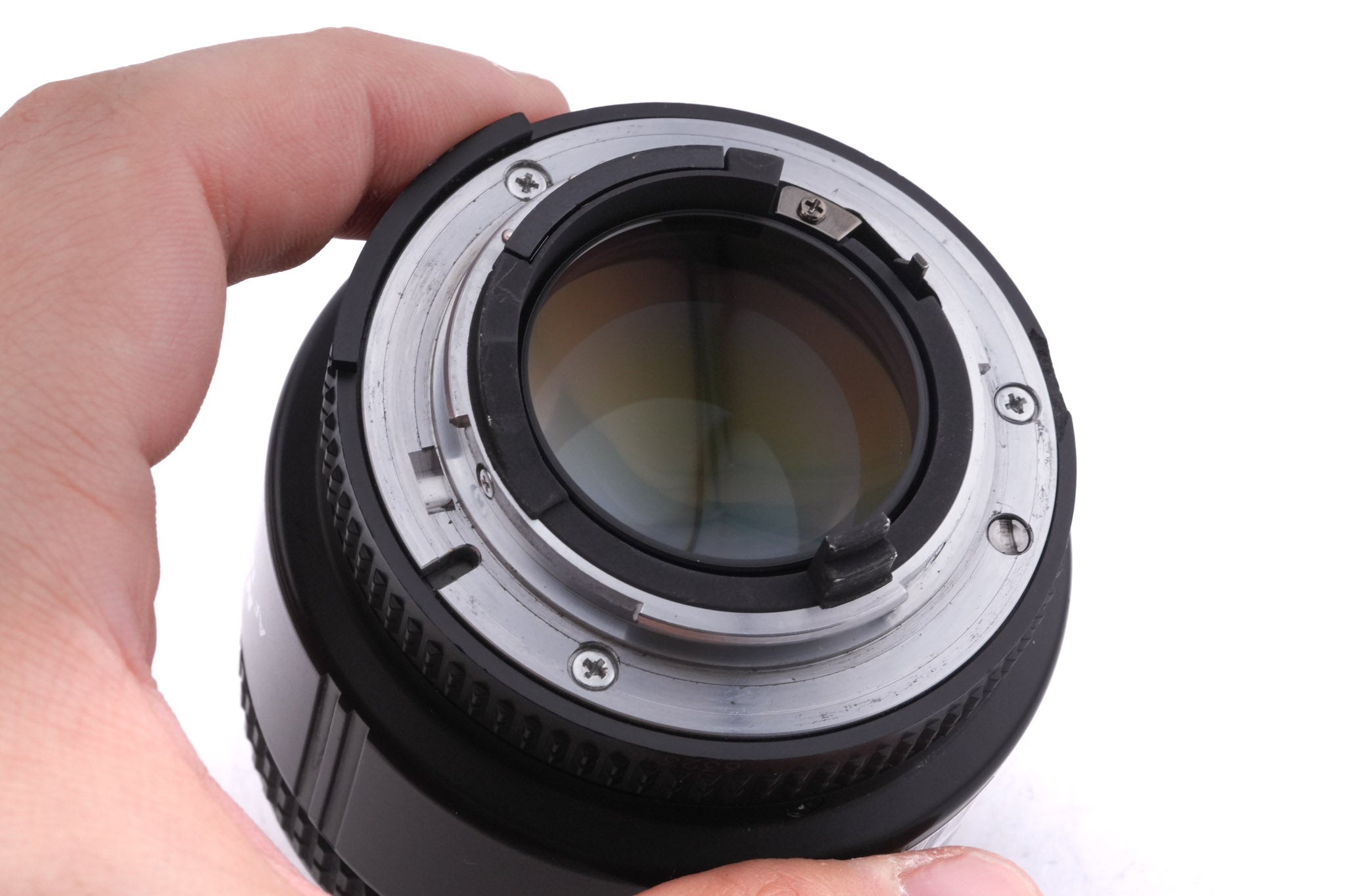 Nikon 85mm f1.8 AF Nikkor D