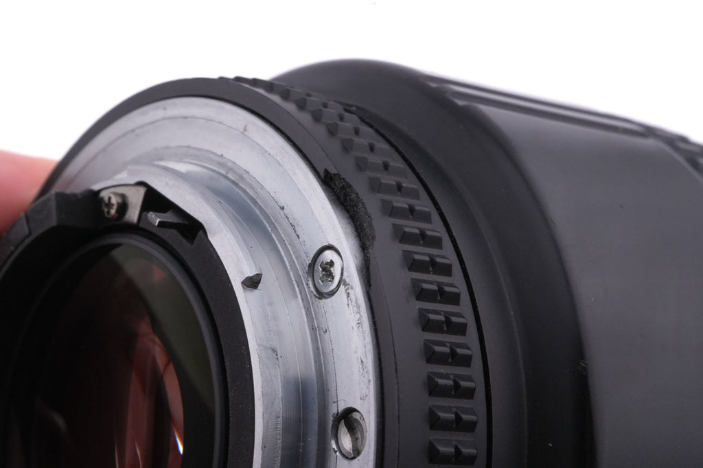 Nikon 85mm f1.8 AF Nikkor D