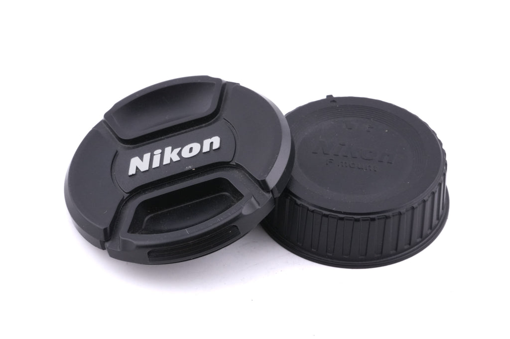 Nikon 85mm f1.8 AF Nikkor D