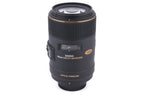 Sigma 105mm f2.8 EX DG Macro HSM OS