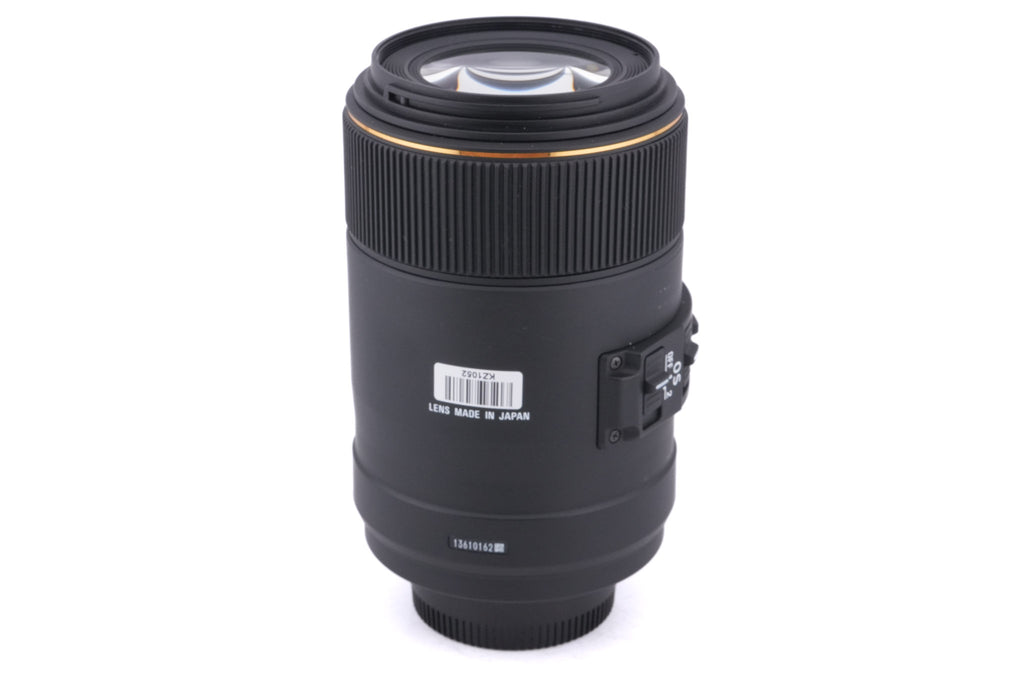 Sigma 105mm f2.8 EX DG Macro HSM OS
