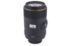 Sigma 105mm f2.8 EX DG Macro HSM OS