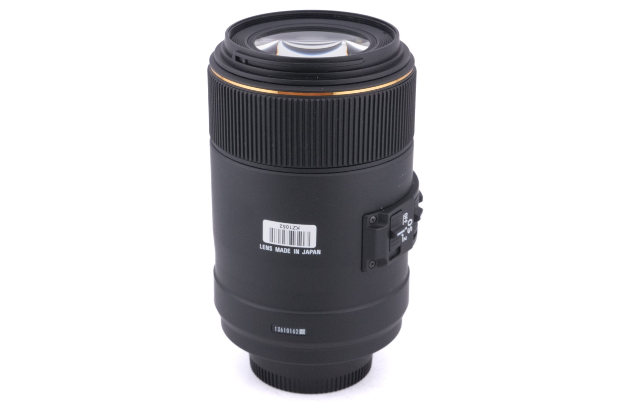 Sigma 105mm f2.8 EX DG Macro HSM OS
