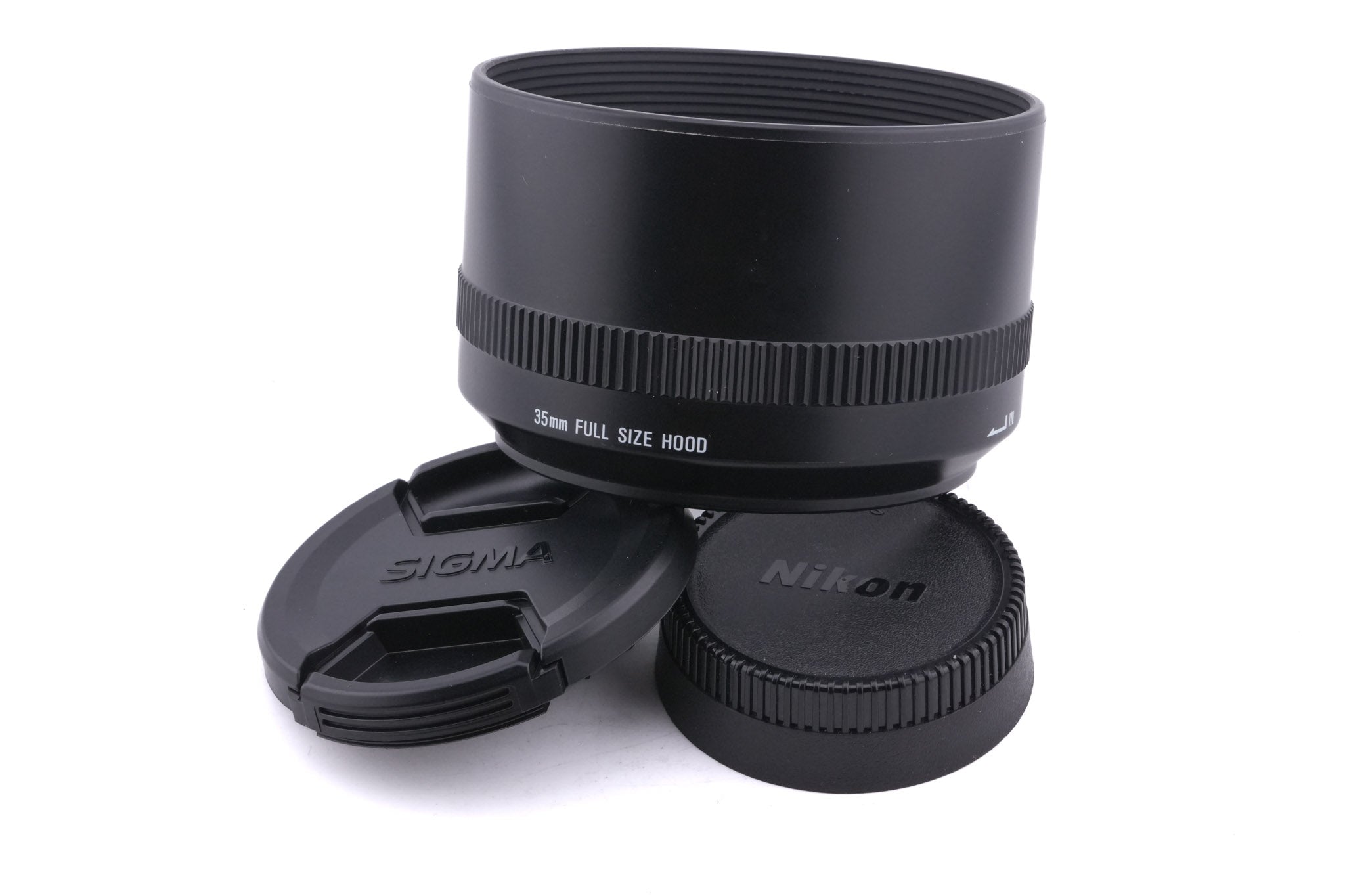 Sigma 105mm f2.8 EX DG Macro HSM OS