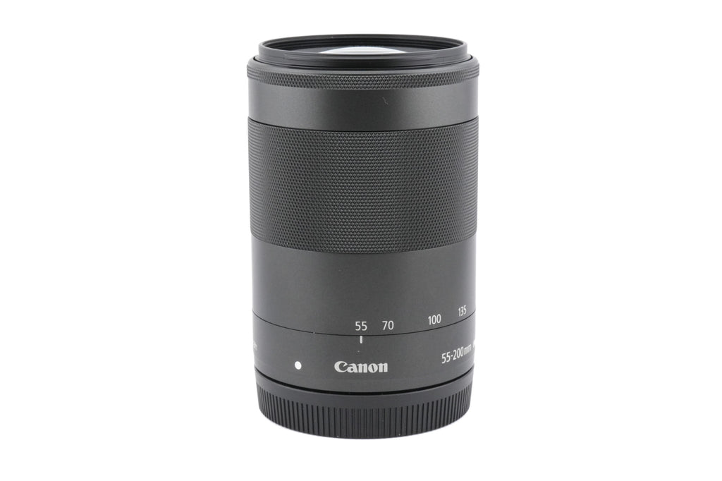 Canon 55-200mm f4.5-6.3 IS STM