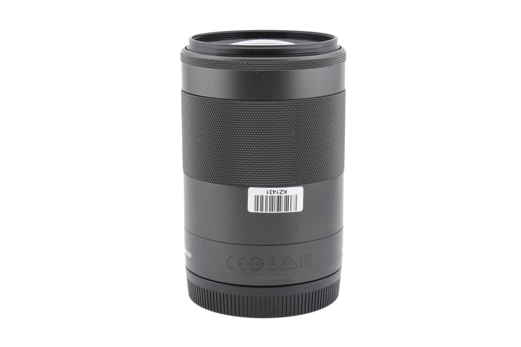Canon 55-200mm f4.5-6.3 IS STM