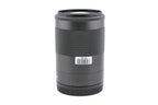 Canon 55-200mm f4.5-6.3 IS STM