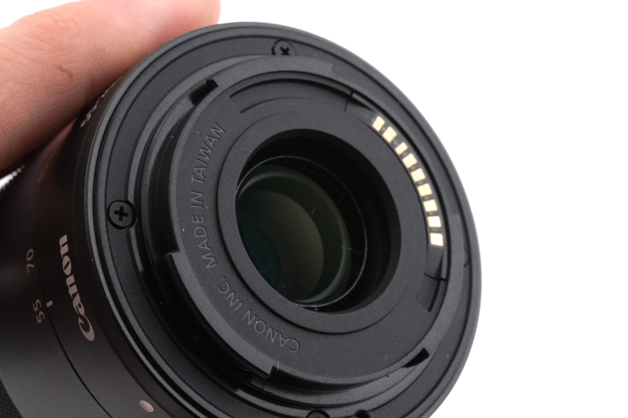 Canon 55-200mm f4.5-6.3 IS STM