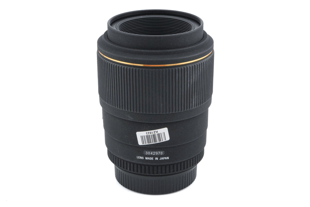 Sigma 105mm f2.8 EX DG Macro