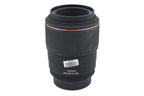 Sigma 105mm f2.8 EX DG Macro