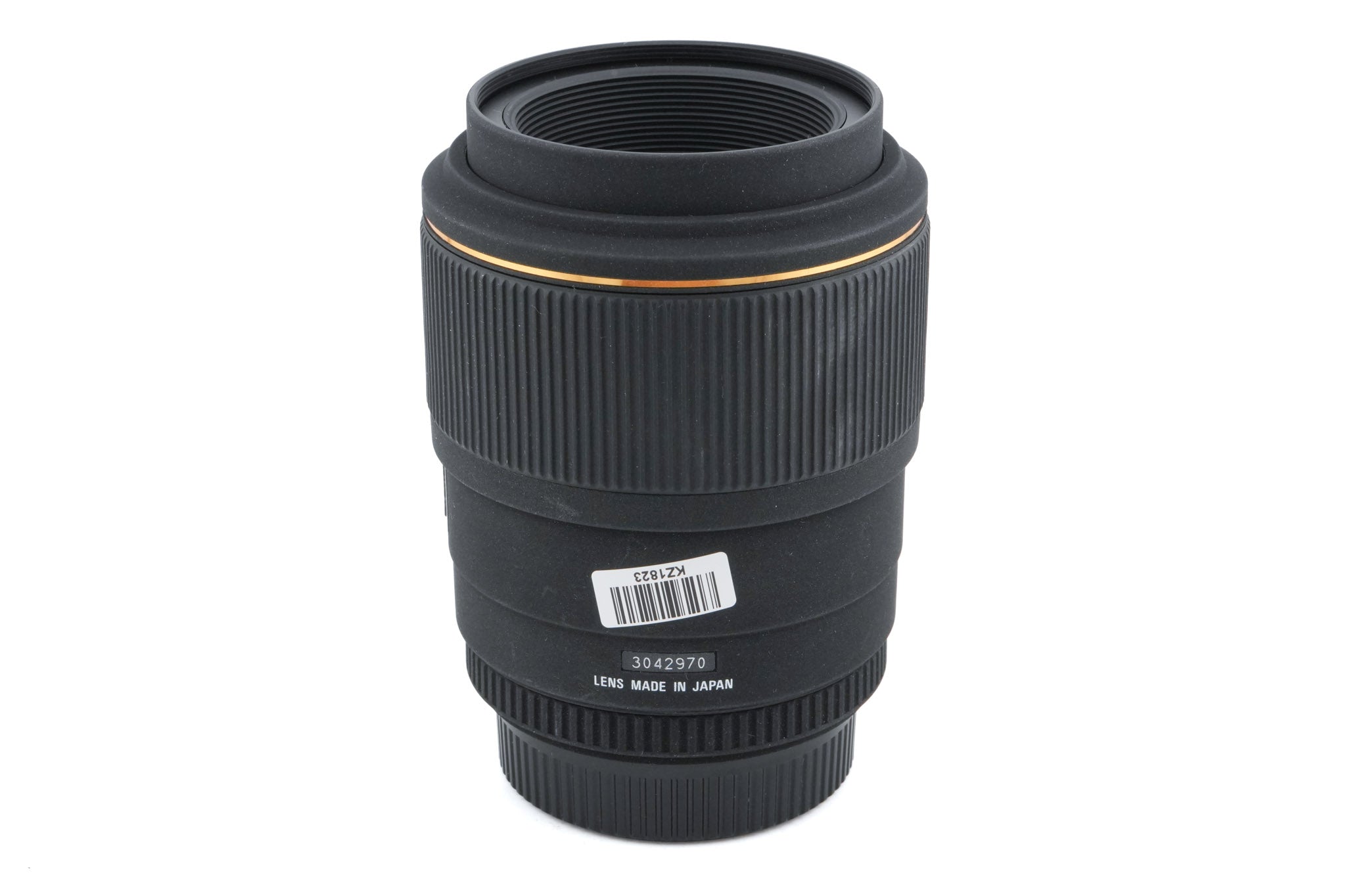 Sigma 105mm f2.8 EX DG Macro