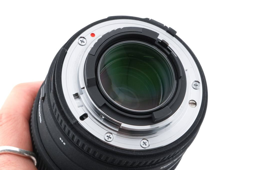 Sigma 105mm f2.8 EX DG Macro