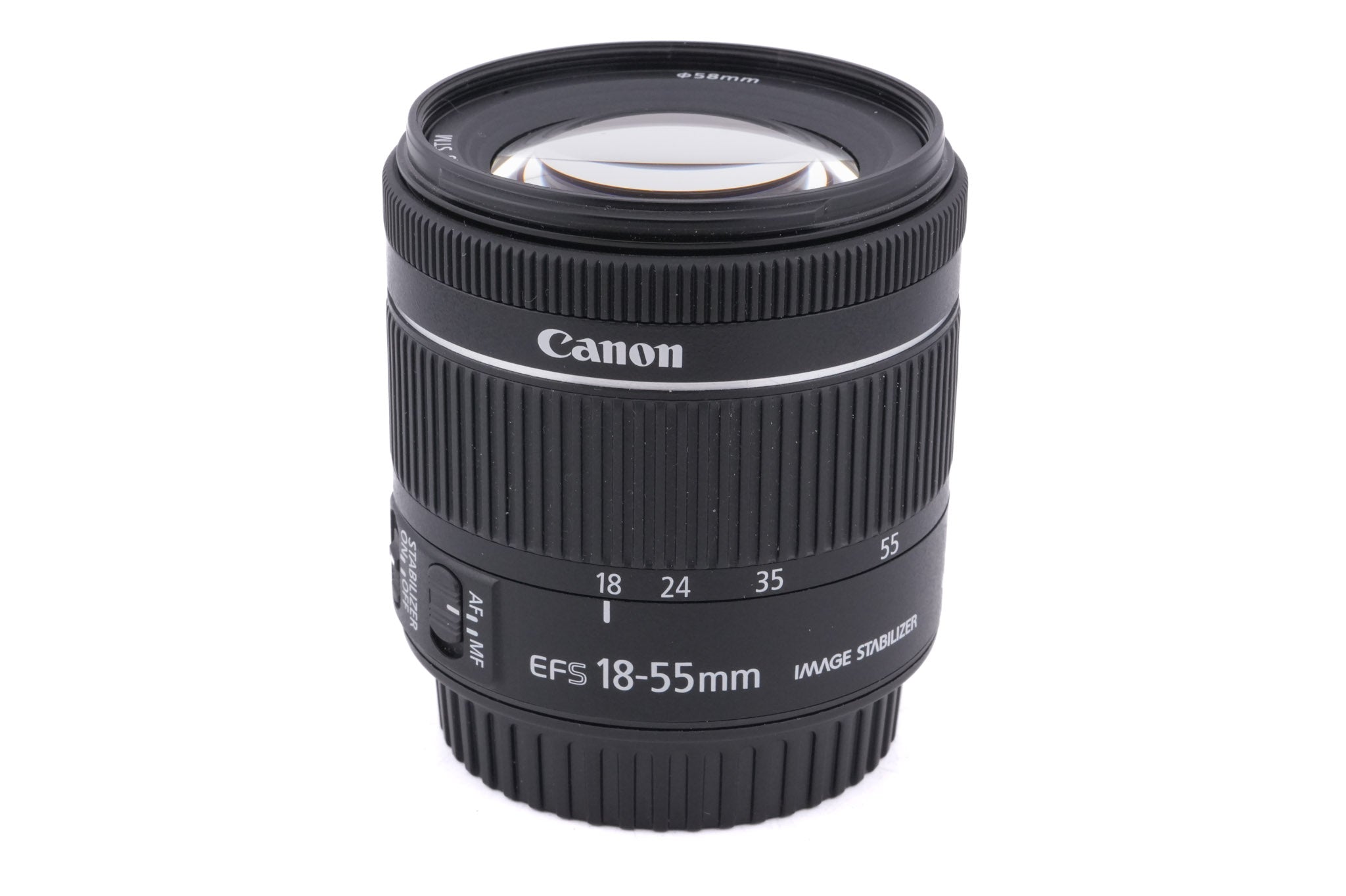 Canon 18-55mm f3.5-5.6 IS STM