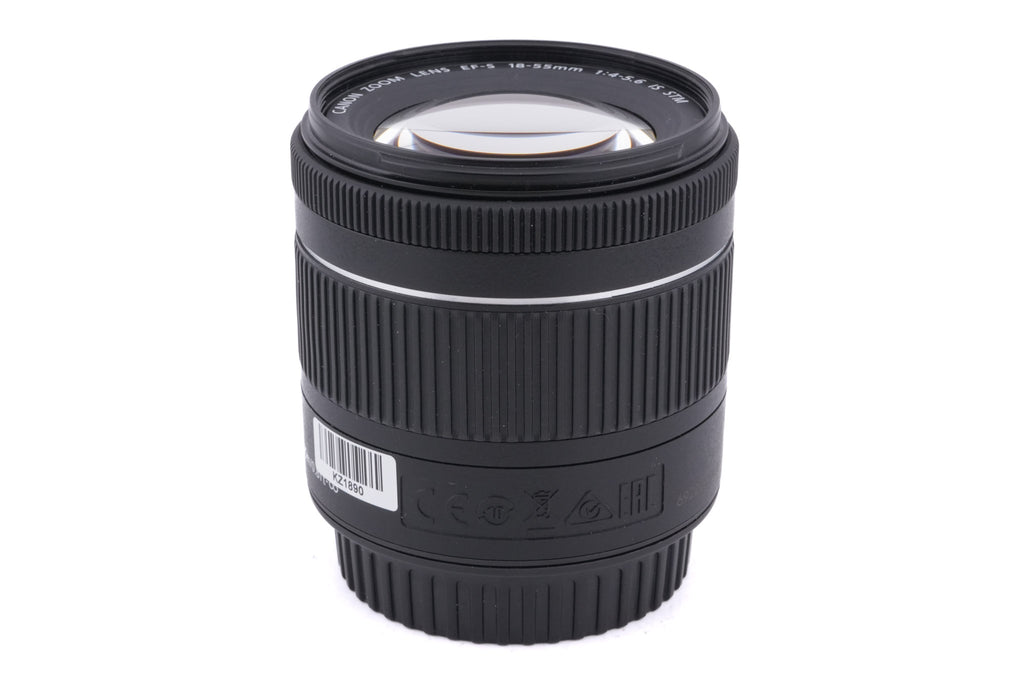 Canon 18-55mm f3.5-5.6 IS STM