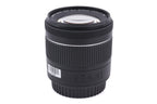 Canon 18-55mm f3.5-5.6 IS STM