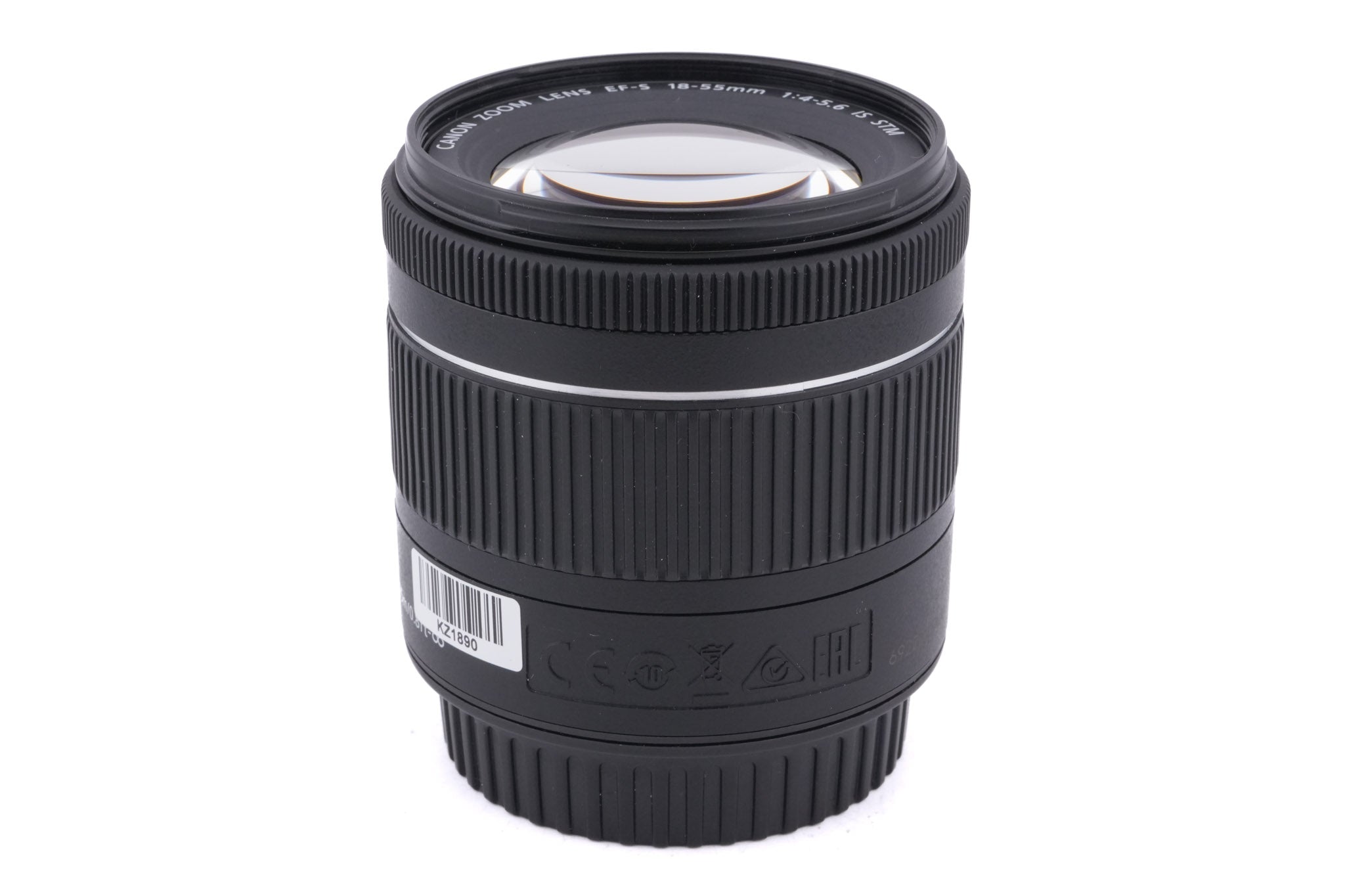 Canon 18-55mm f3.5-5.6 IS STM