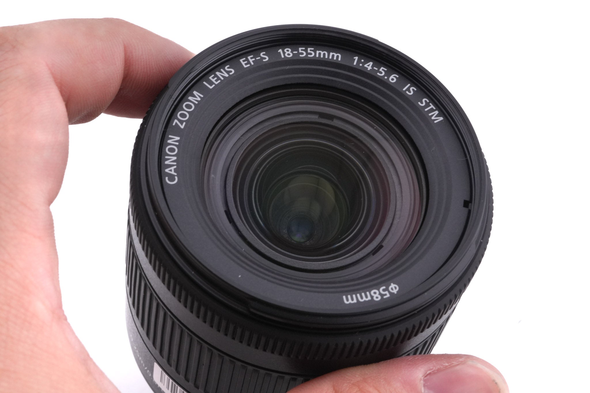 Canon 18-55mm f3.5-5.6 IS STM