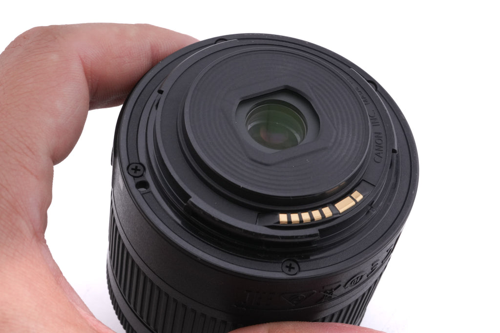 Canon 18-55mm f3.5-5.6 IS STM